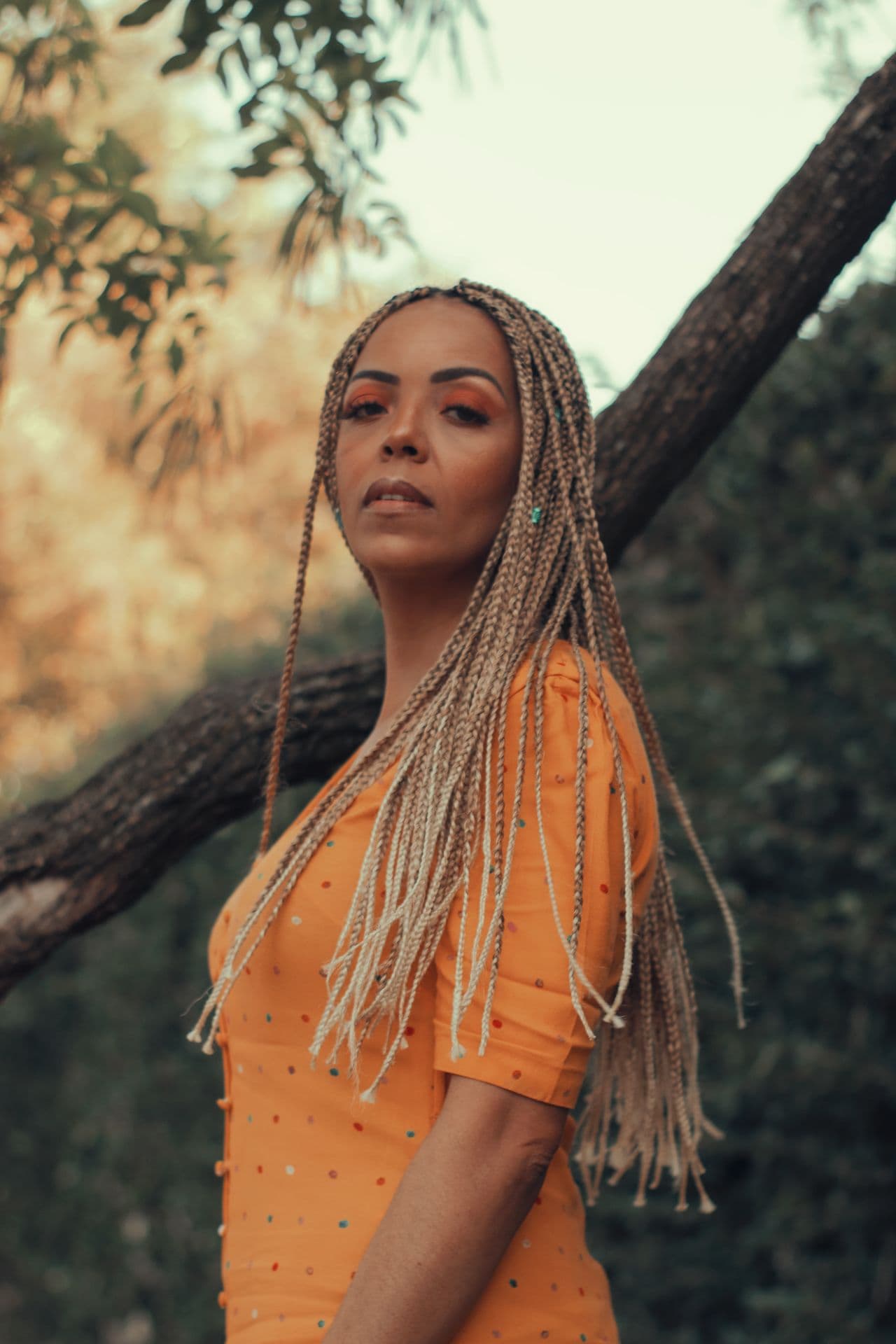 Box braids